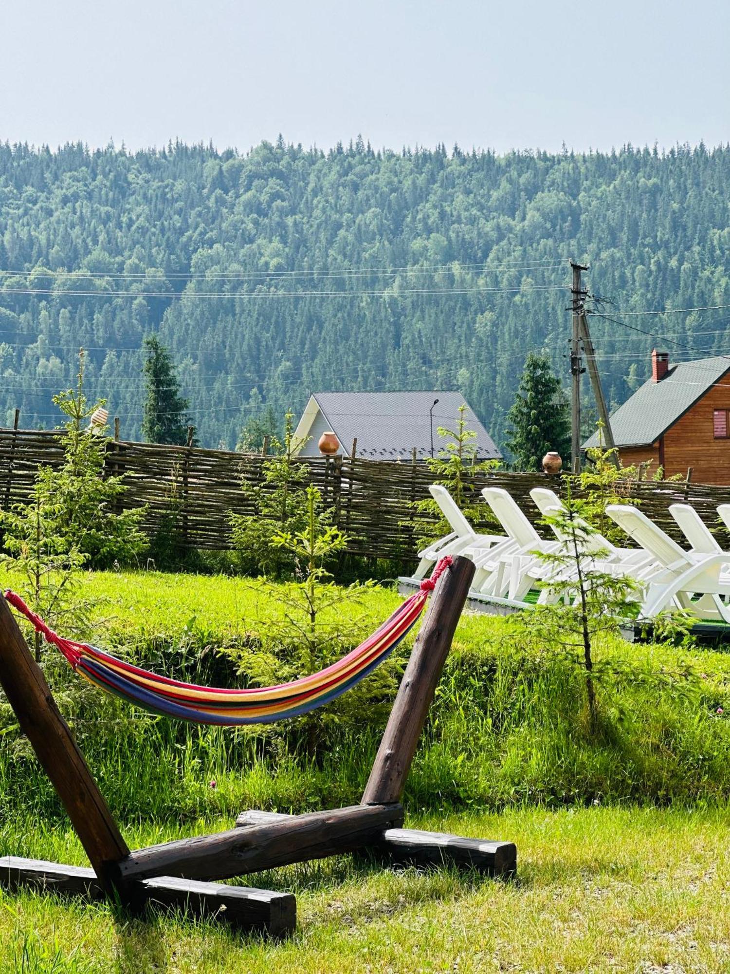 Guest House Lileya Bukovel Exterior photo